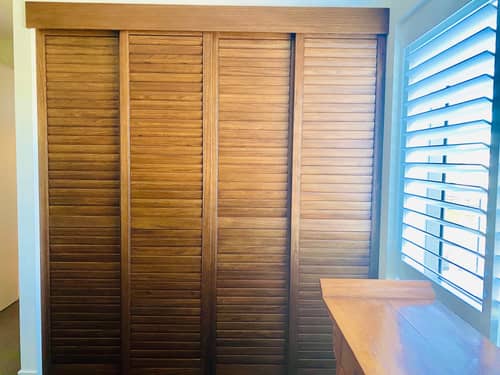 Timber Eco Shutters 2